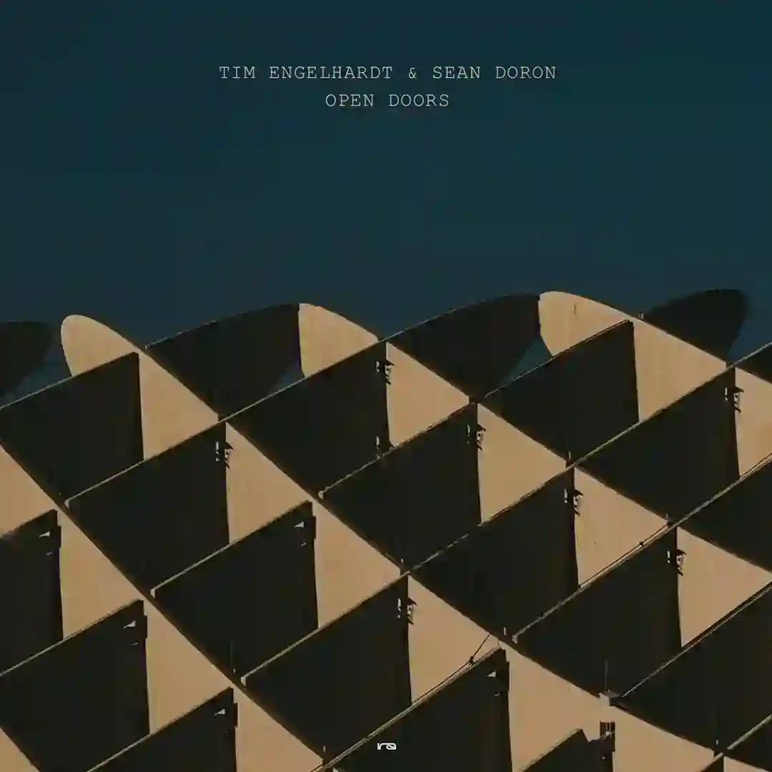 Open Doors cover