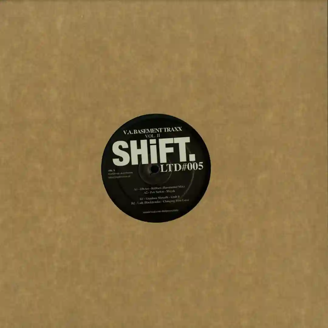 Grab it (Original Mix) cover