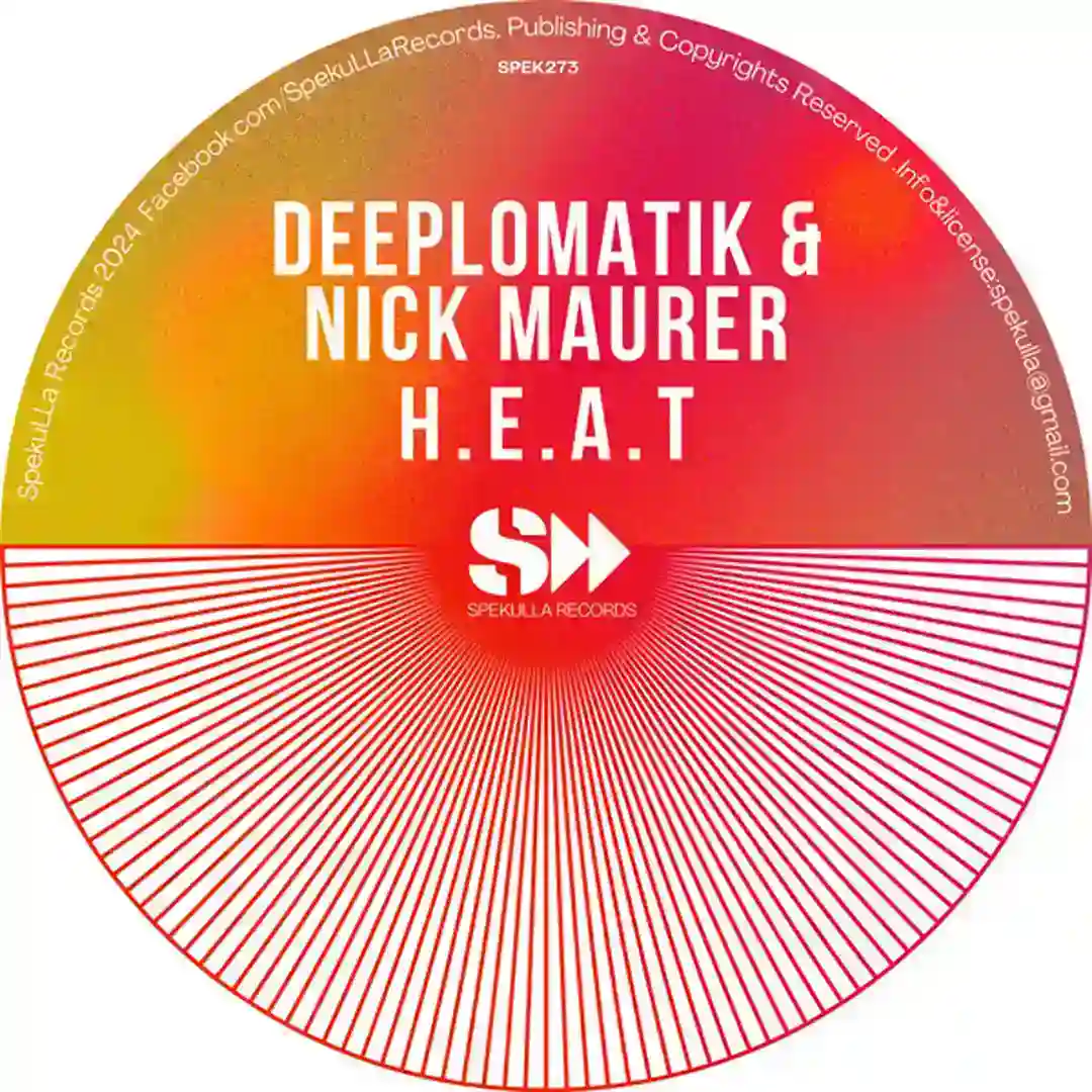H.E.A.T (Original Mix) cover
