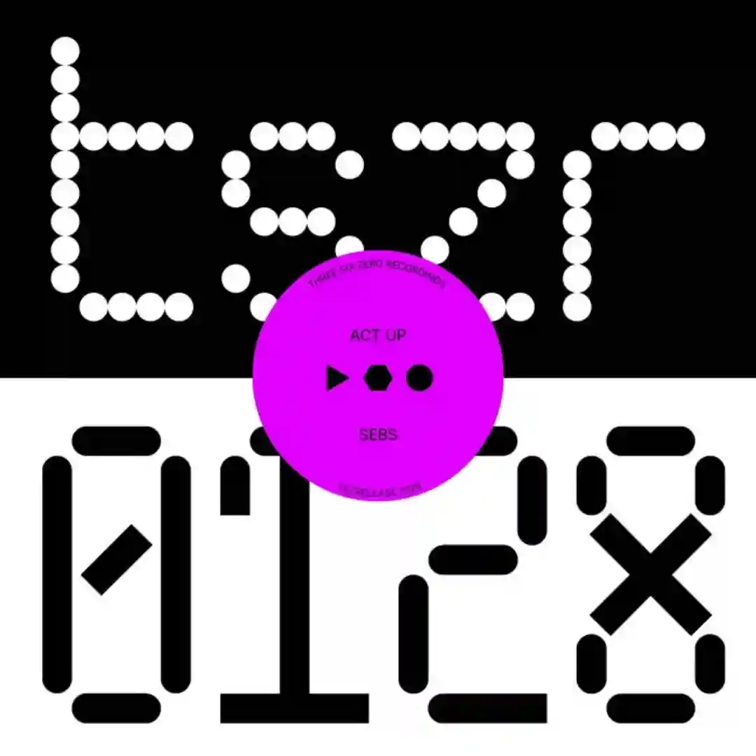 Act Up cover