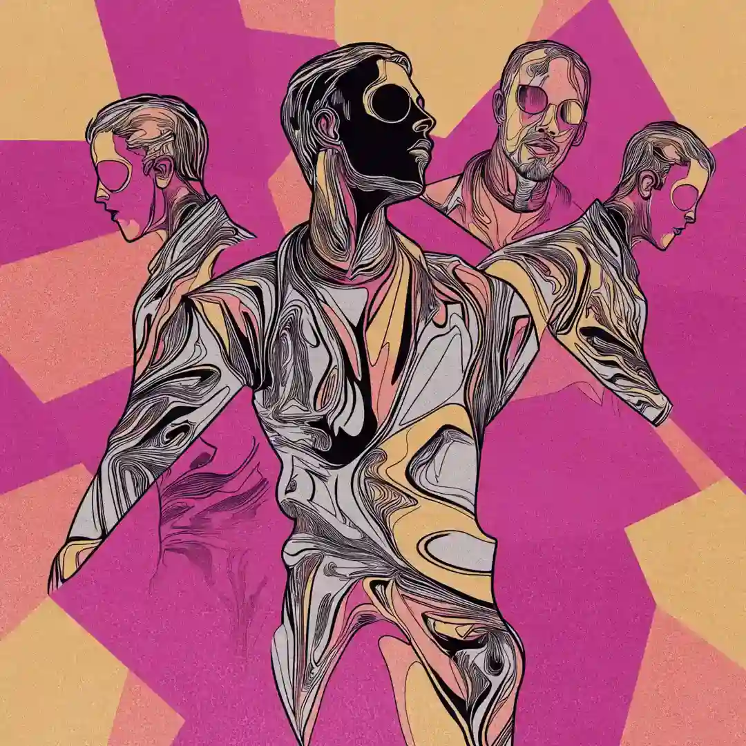 Let's Boogie (Purple Tape Remix) cover