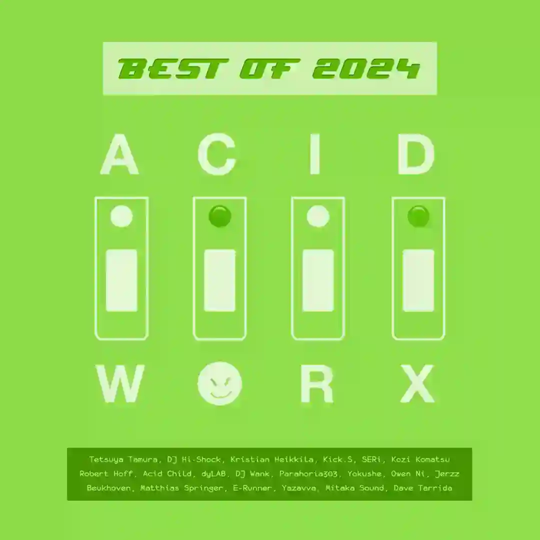 3X0X3 (Original Mix) cover