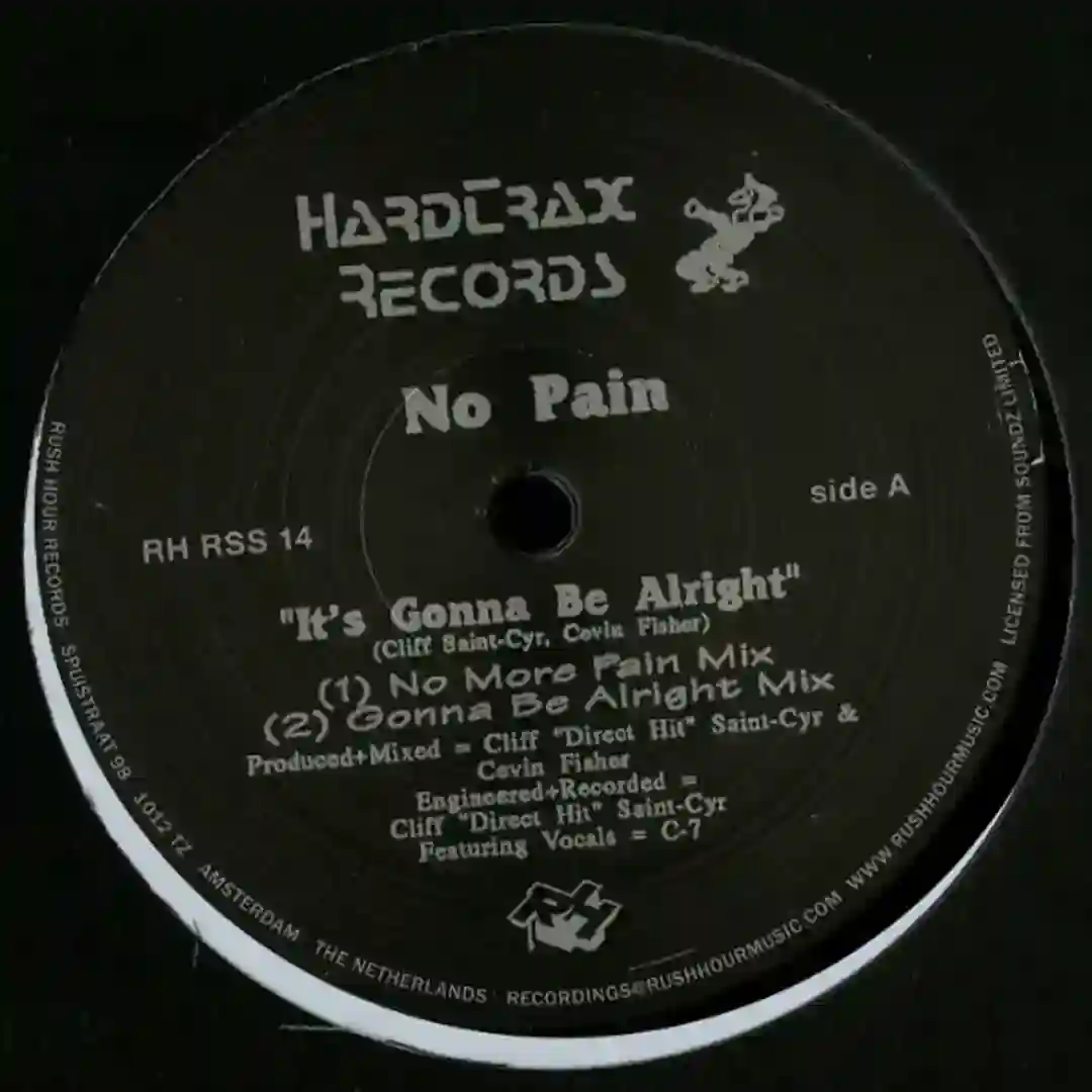 It's Gonna Be Alright (Cliff's Deep Flute Mix) cover