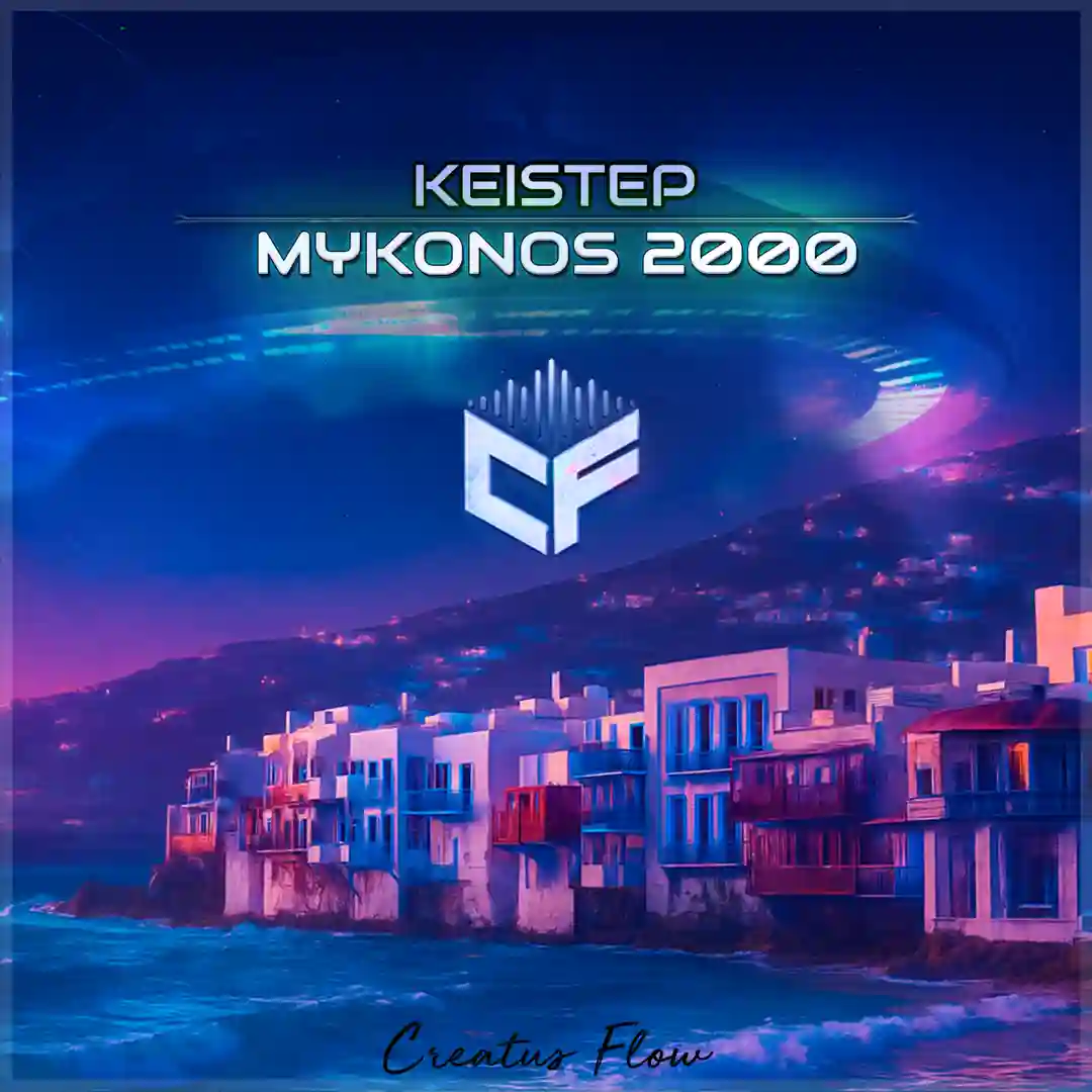 Mykonos 2000 cover