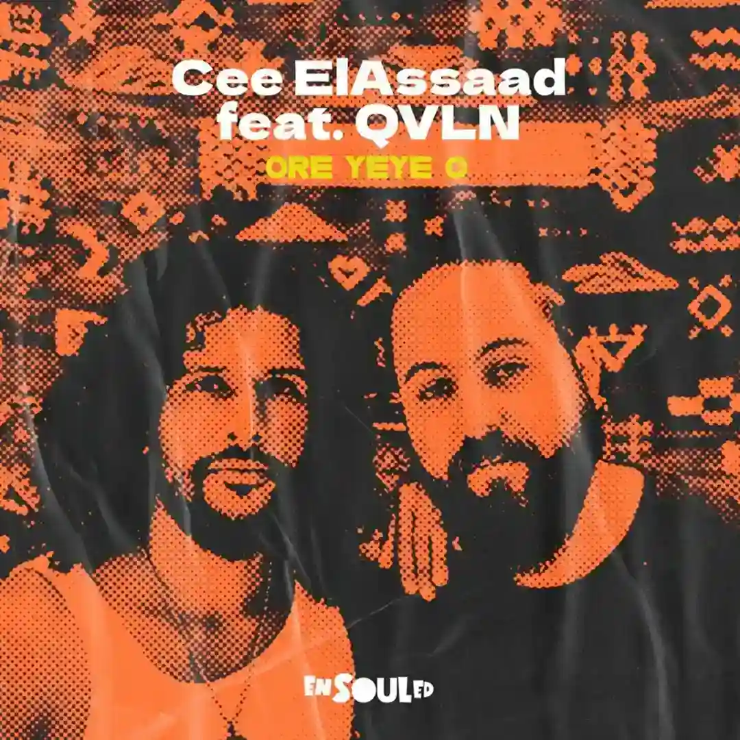 Ore Yeye O cover