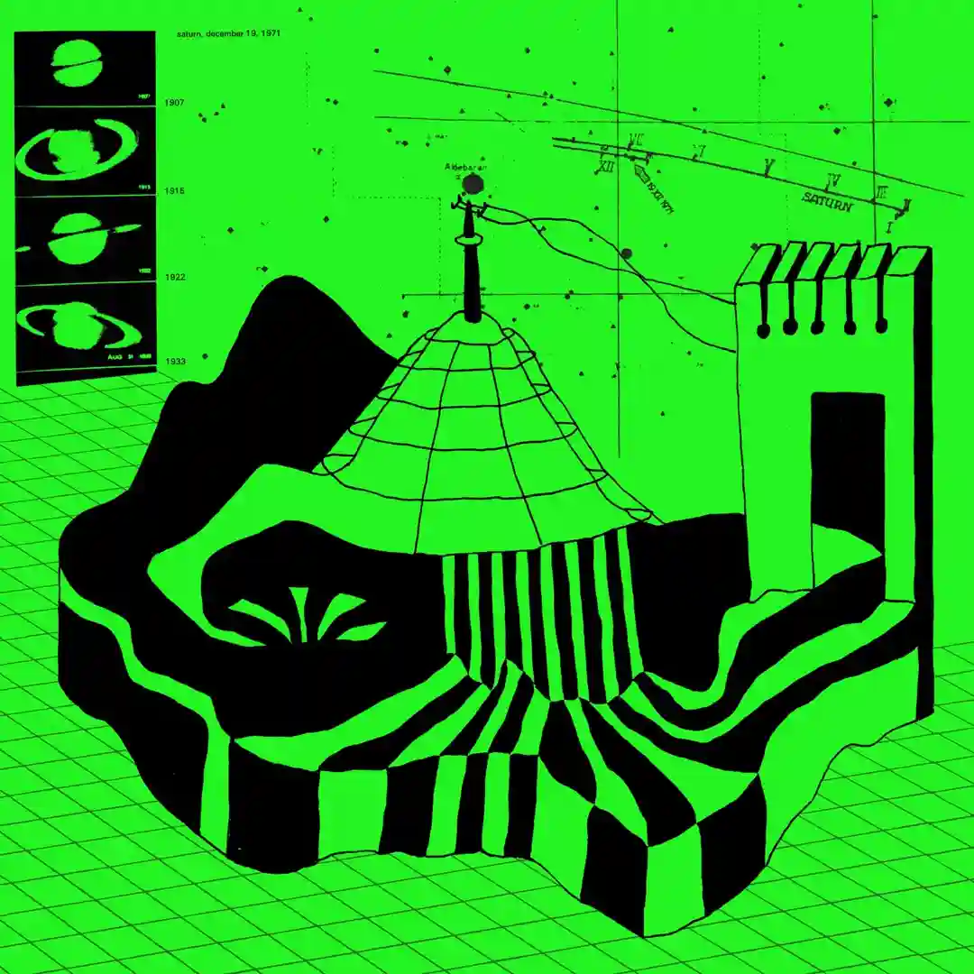 Pad Remixes cover