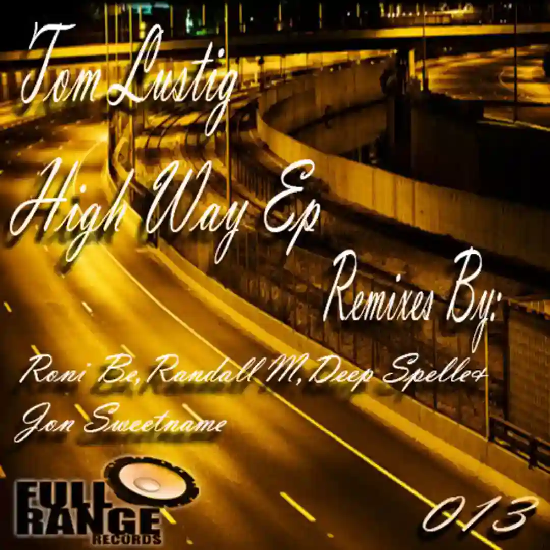 High Way (Randall M Remix) cover