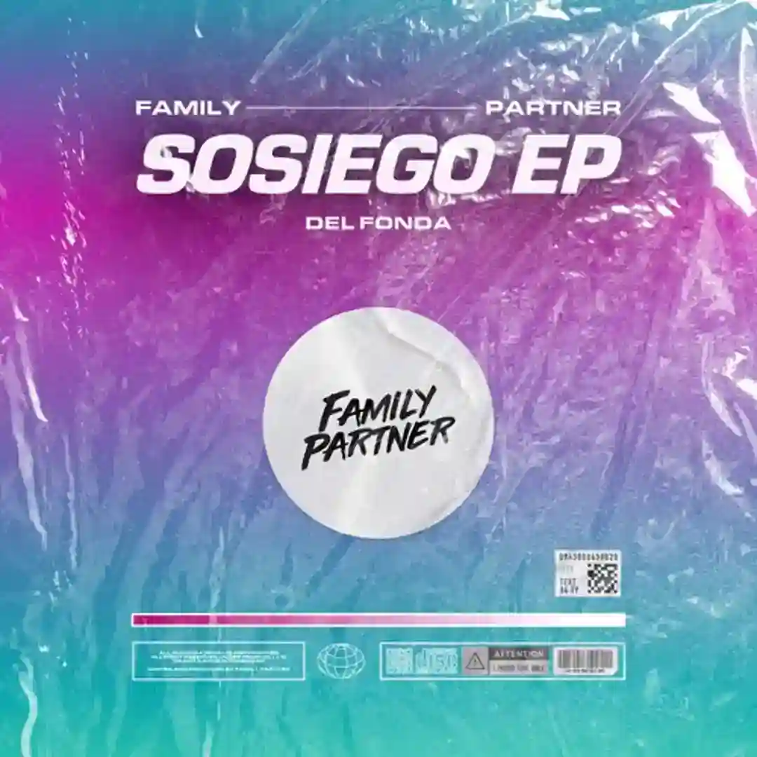 Sosiego EP cover