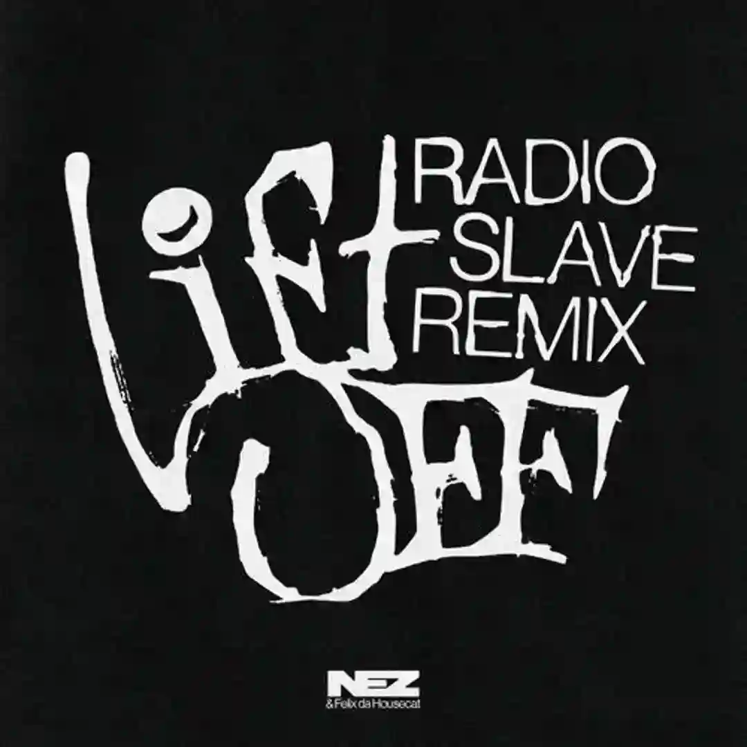 Lift Off (Radio Slave Remixes) cover