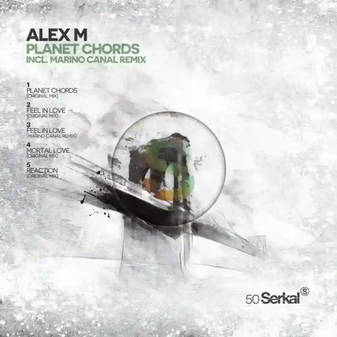 Planet Chords EP cover