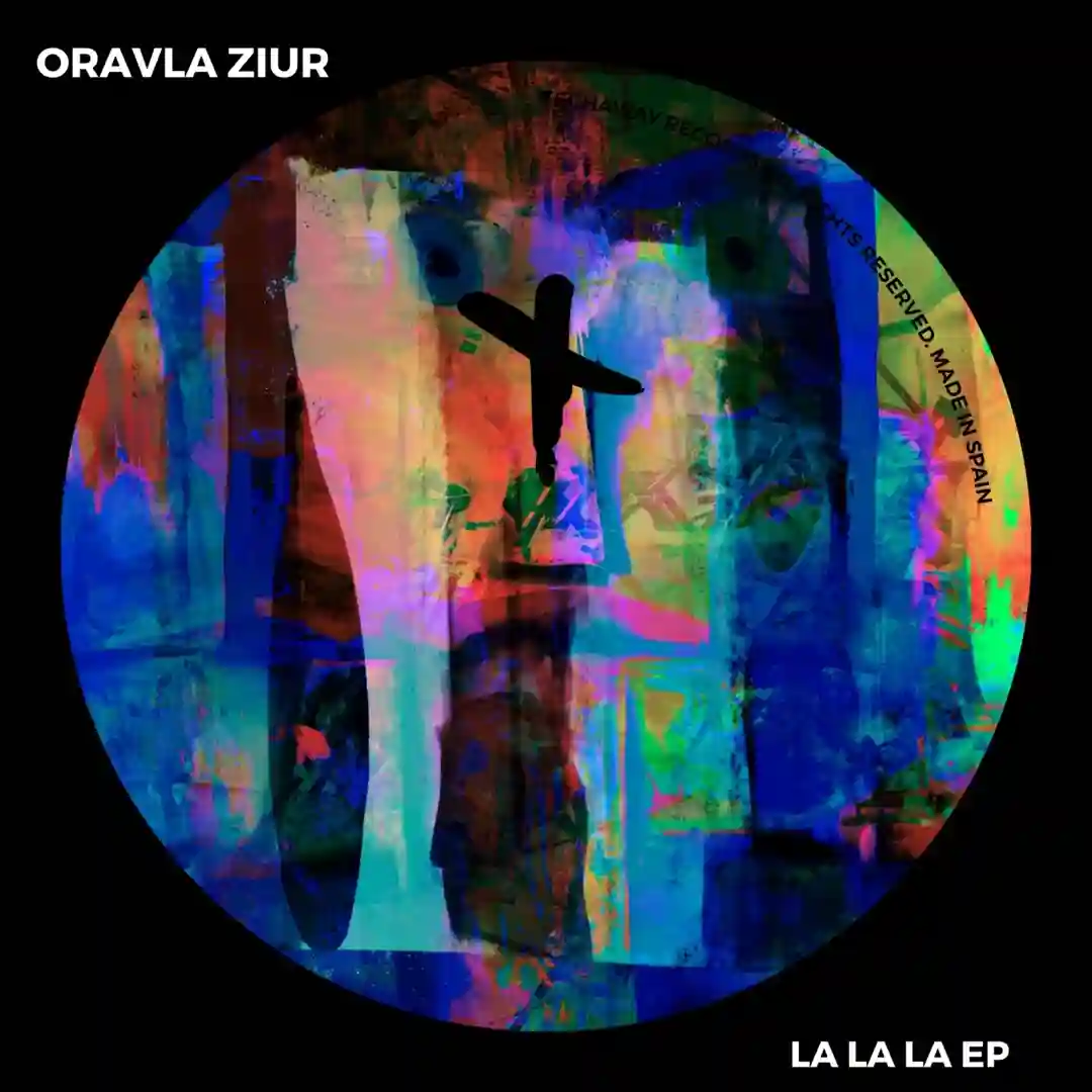 La La La EP cover