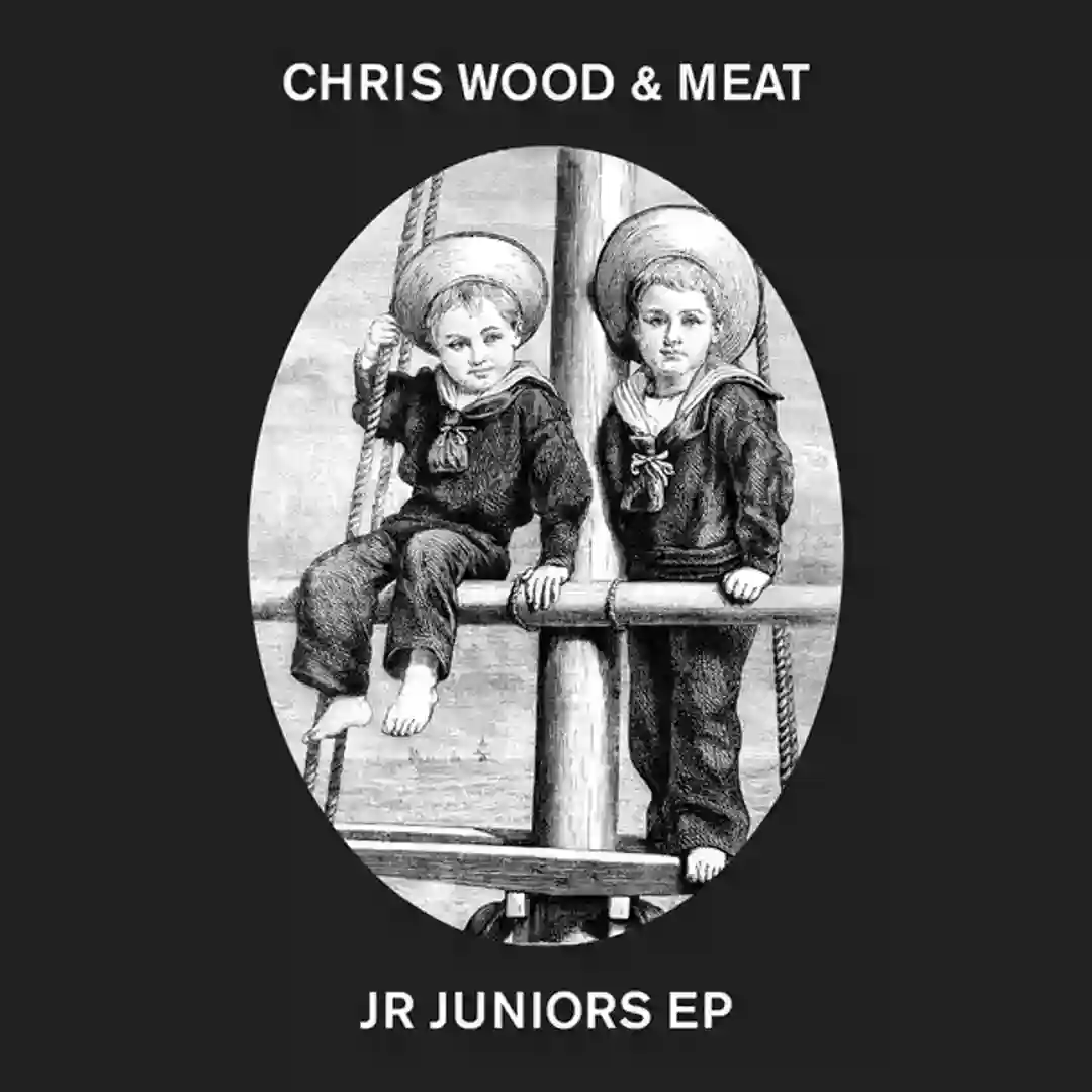 JR Juniors EP SOUVENIR044 cover