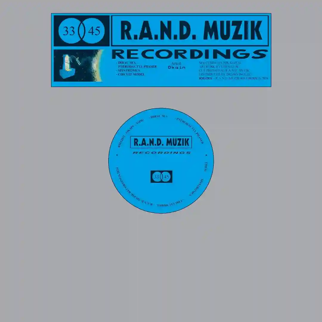 Circuit Model (Original Mix) cover