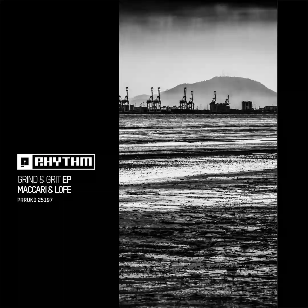 Grind & Grit (Original Mix) cover