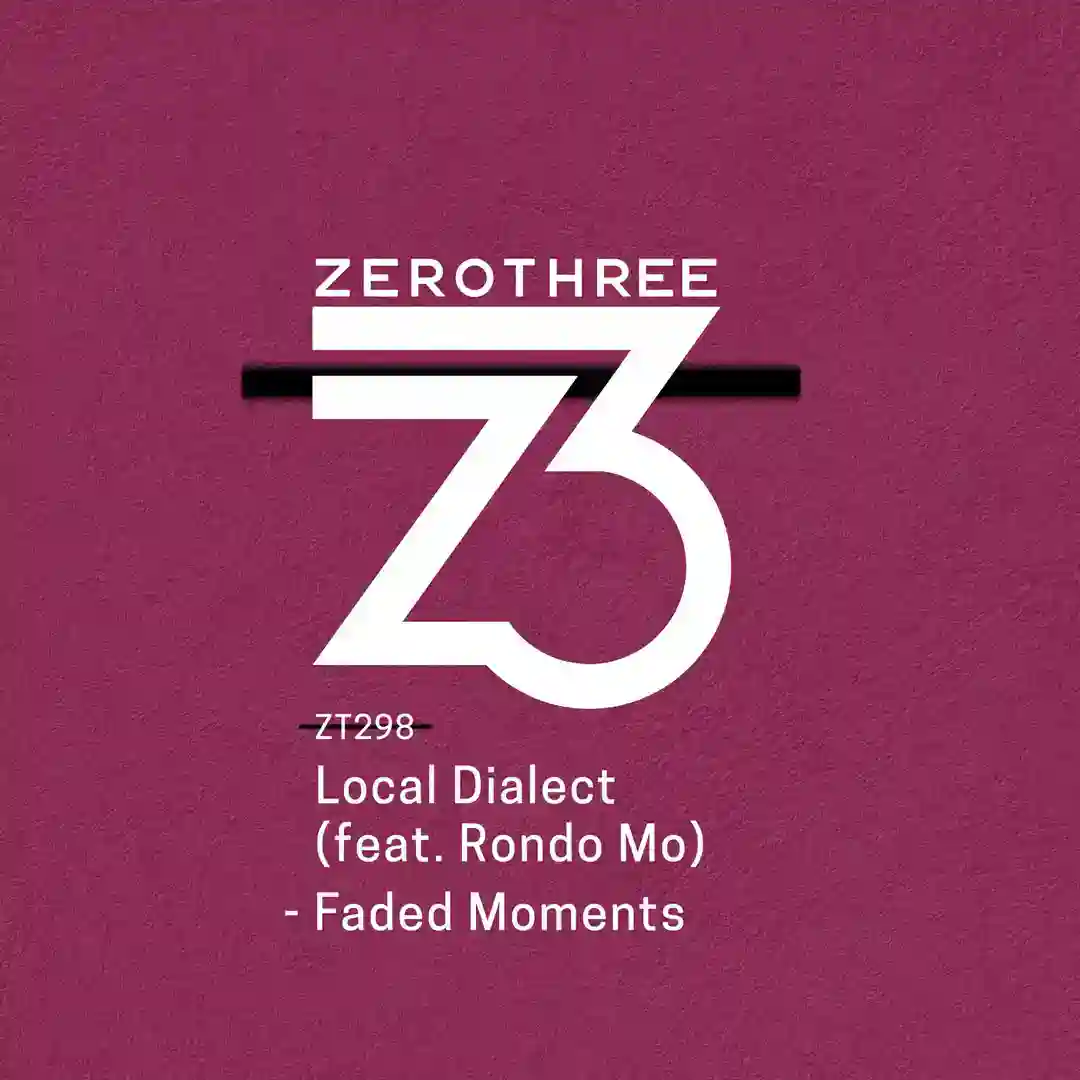 Fading Moments cover