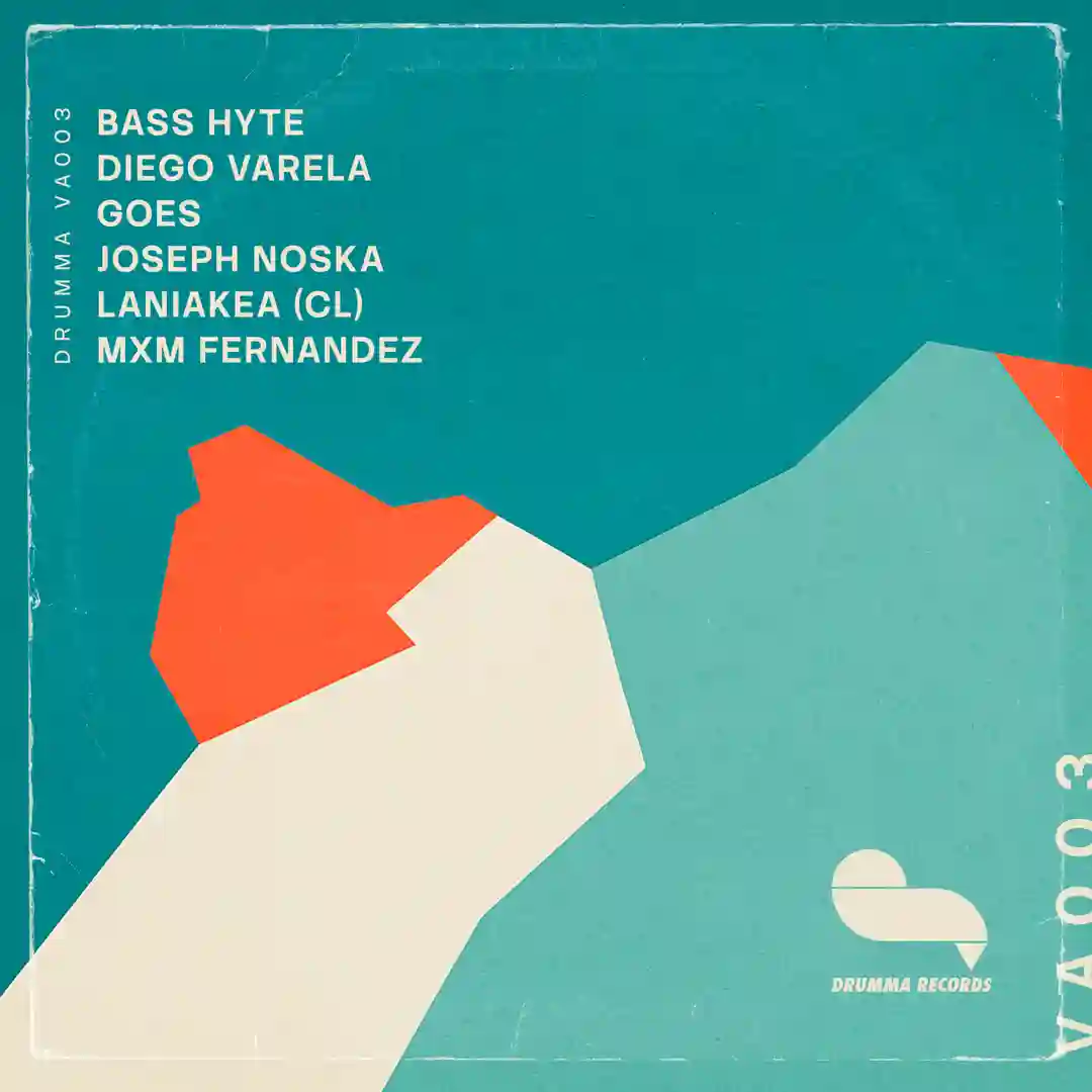 Drumma VA 003 cover