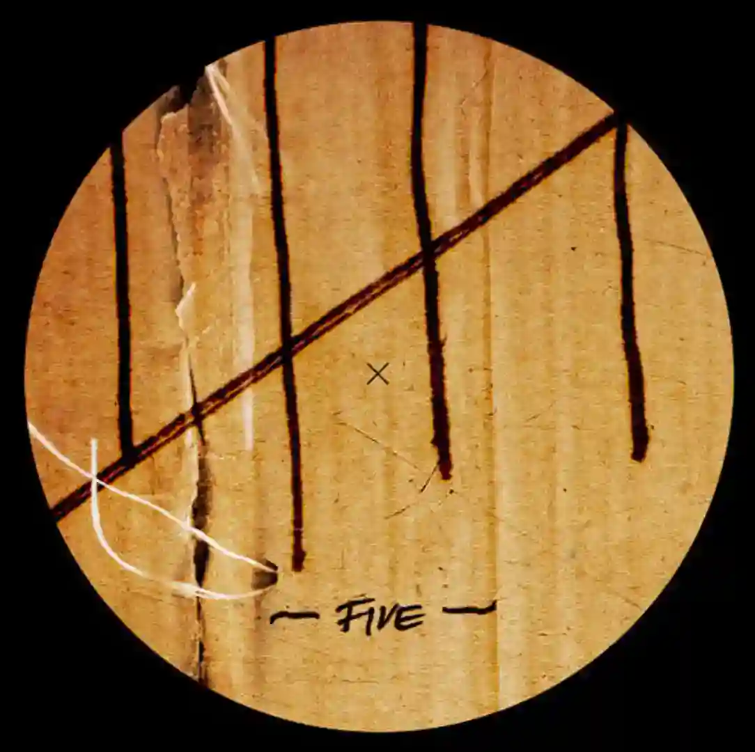 Five (Part Two) cover