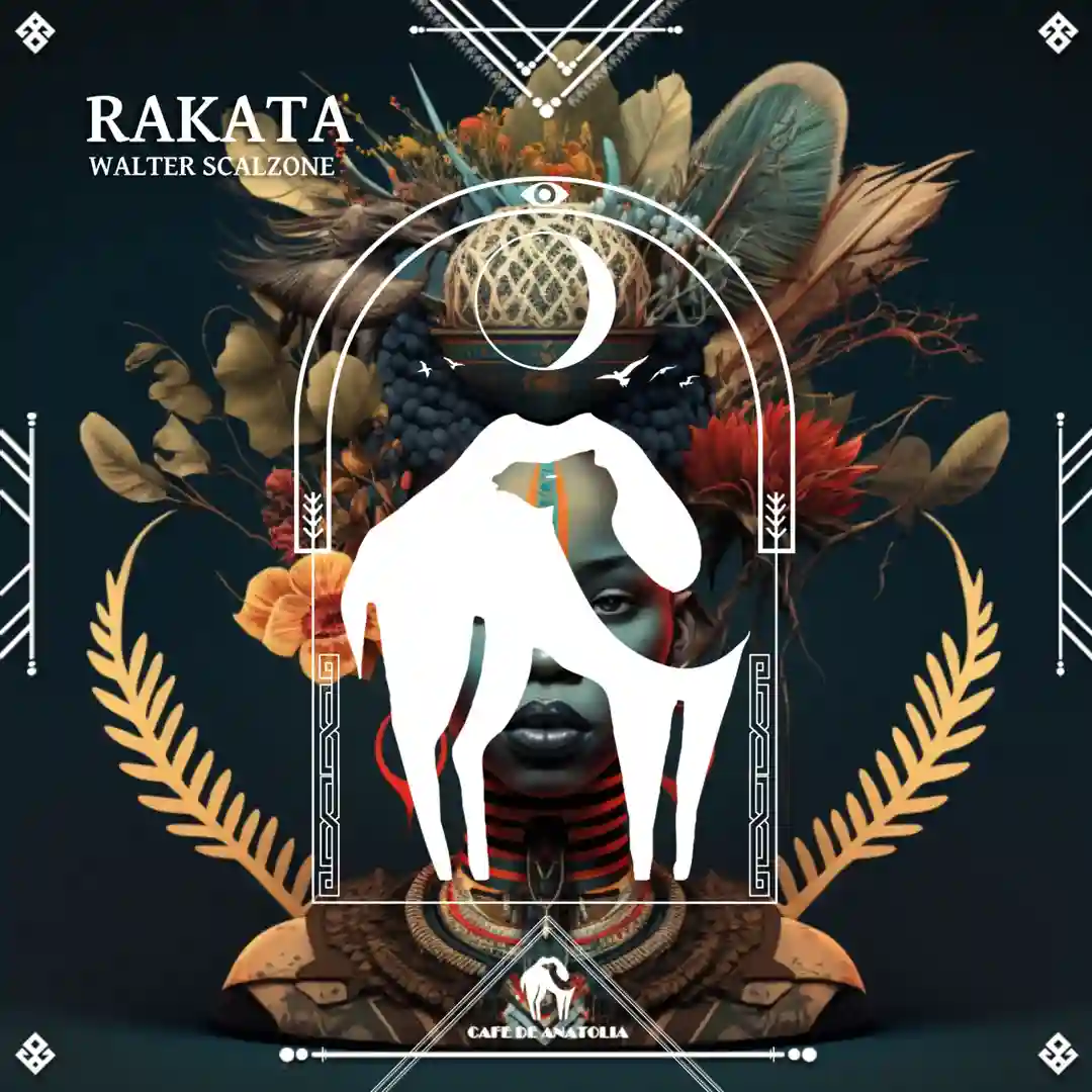 Rakata (Original Mix) cover