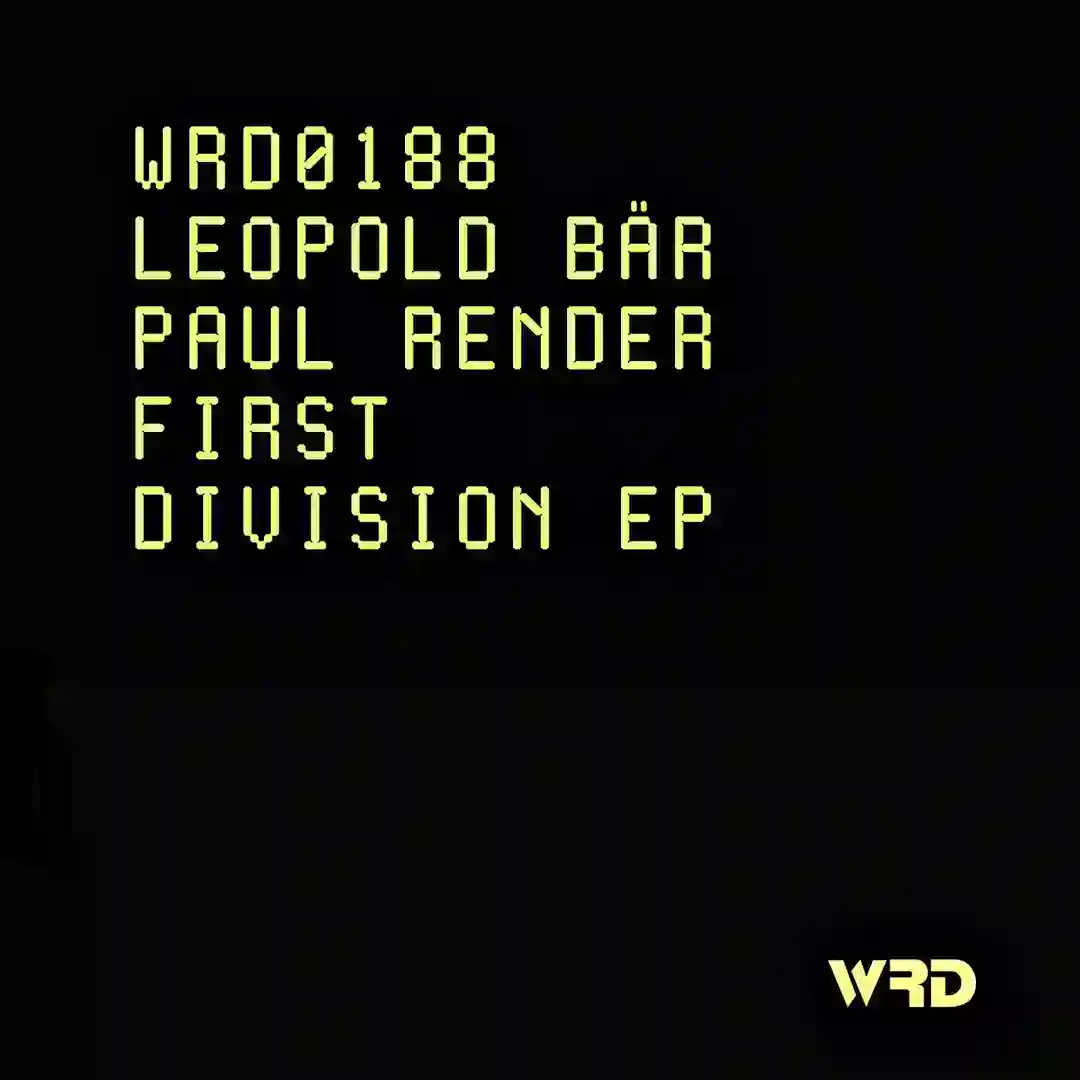 Star Division (Original Mix) cover