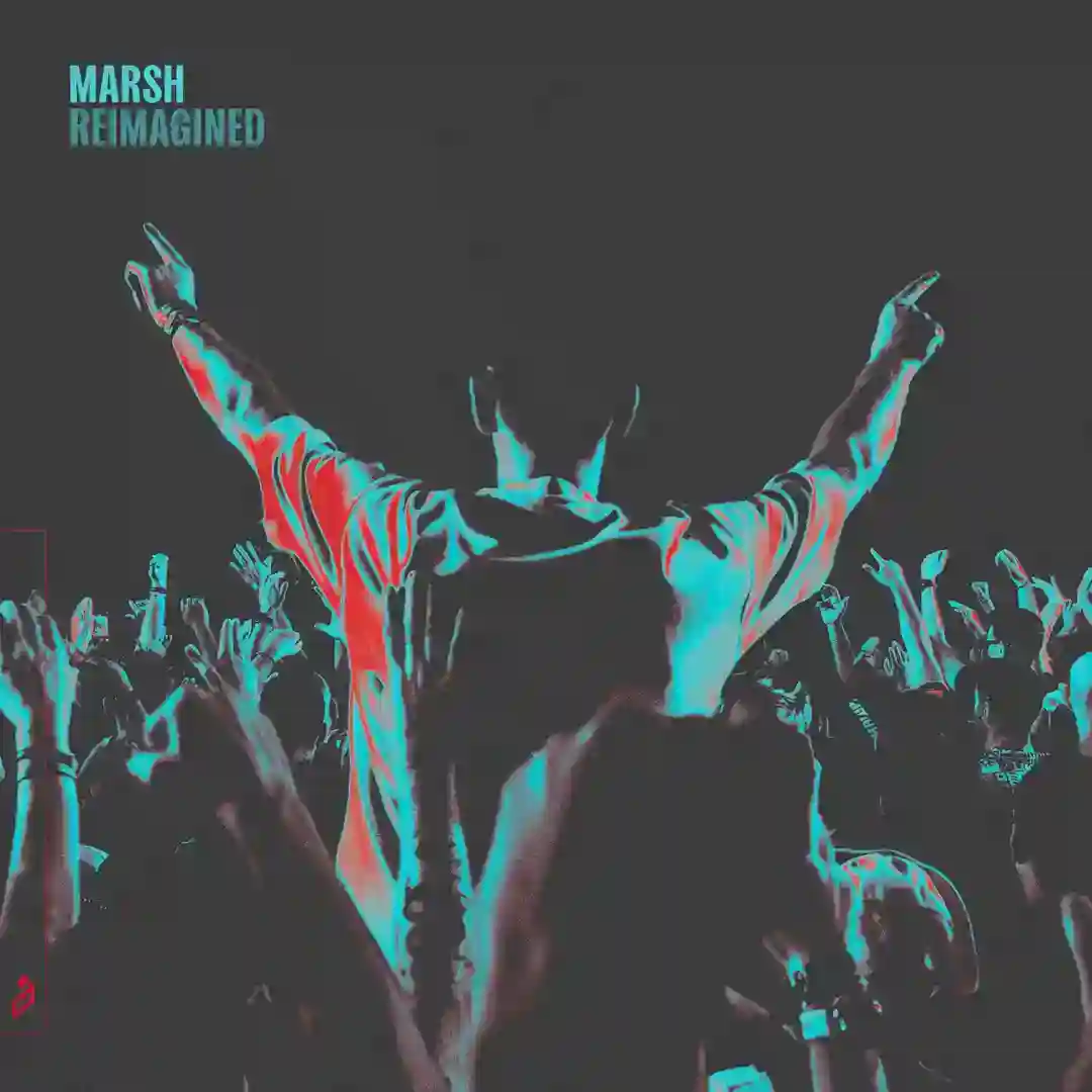 Pretty Eyes (Marsh’s Extended Reflective Mix) cover
