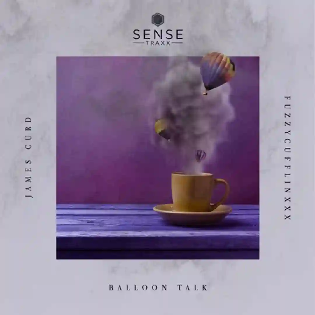 Balloon Talk (Junior Sanchez Dub) cover