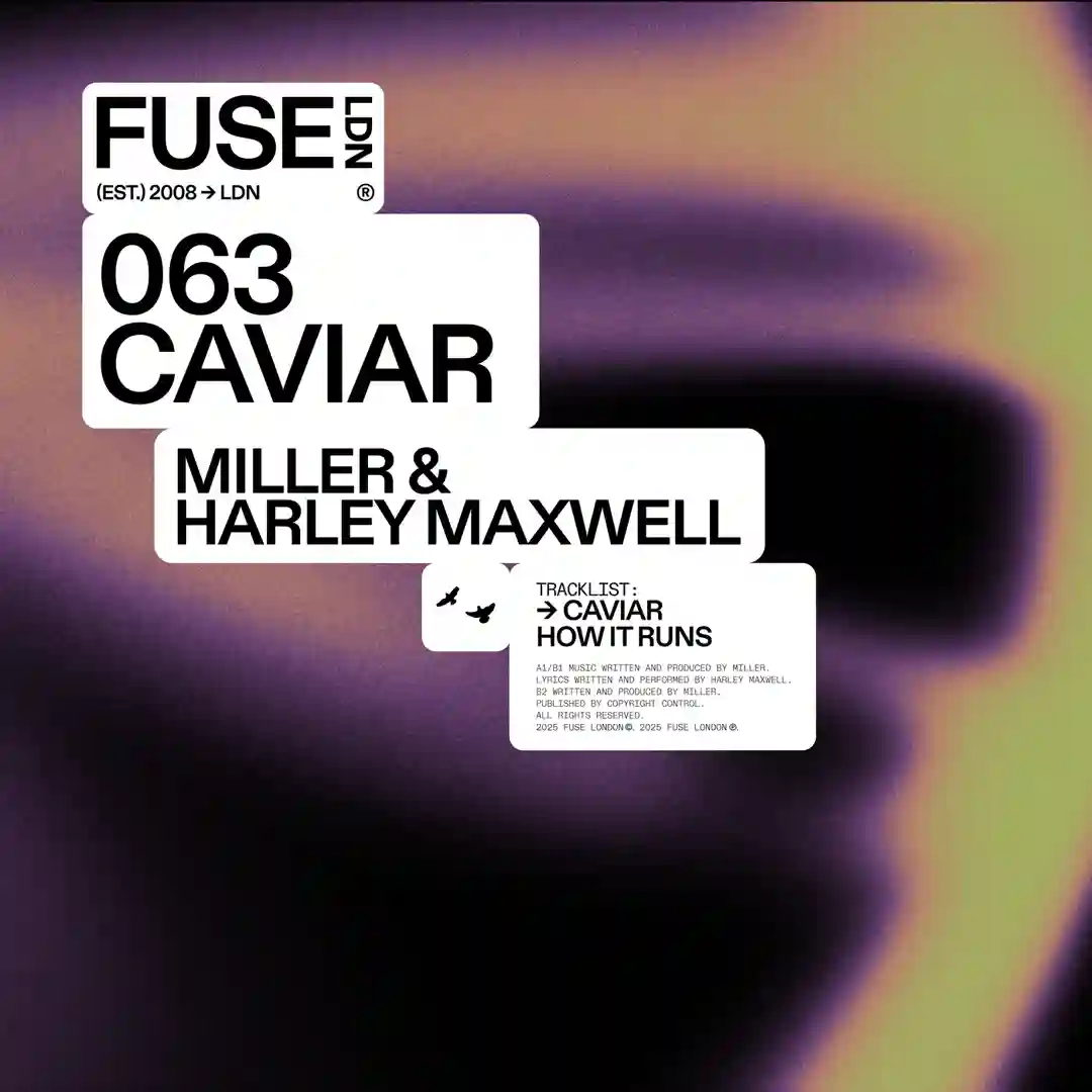 Caviar cover