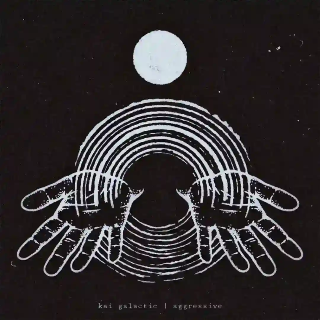 Aggressive (Original Mix) cover