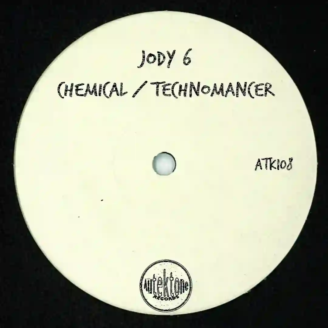 Technomancer cover