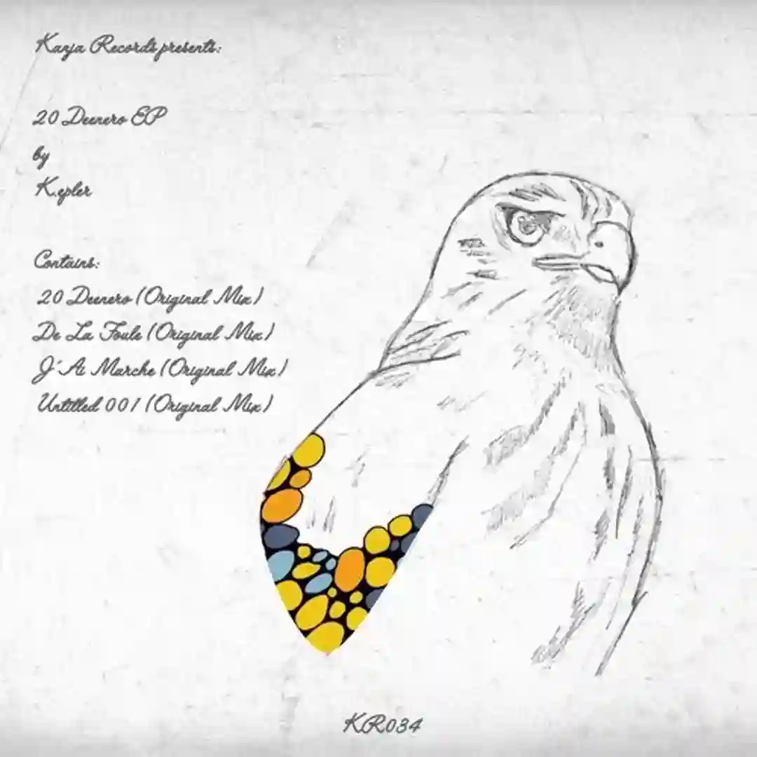 De La Foule (Original Mix) cover