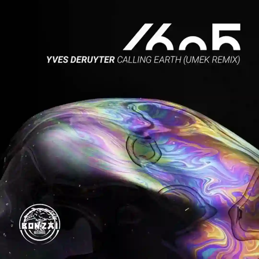 Calling Earth (UMEK Remix) cover