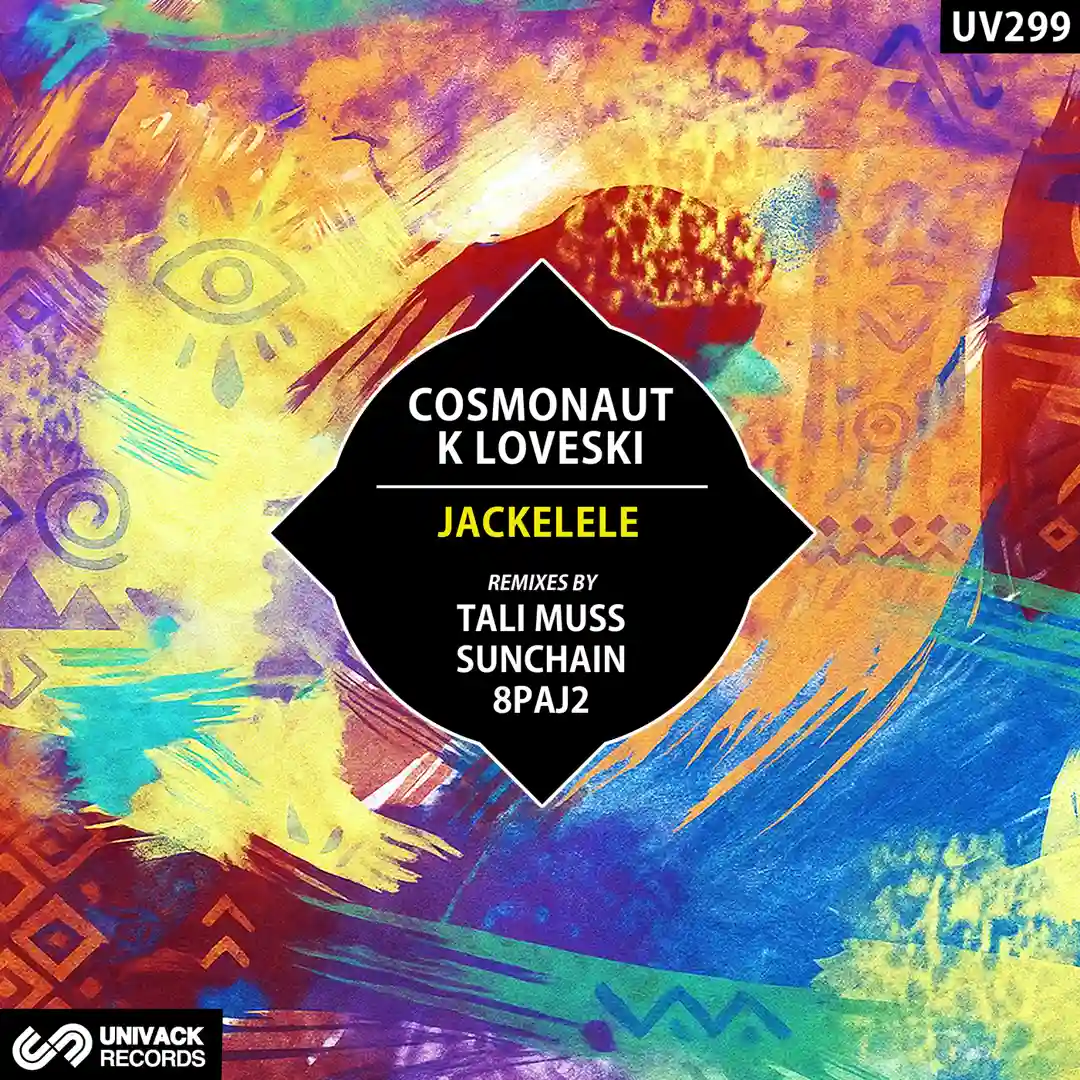 Jackelele (Tali Muss Extended Remix) cover