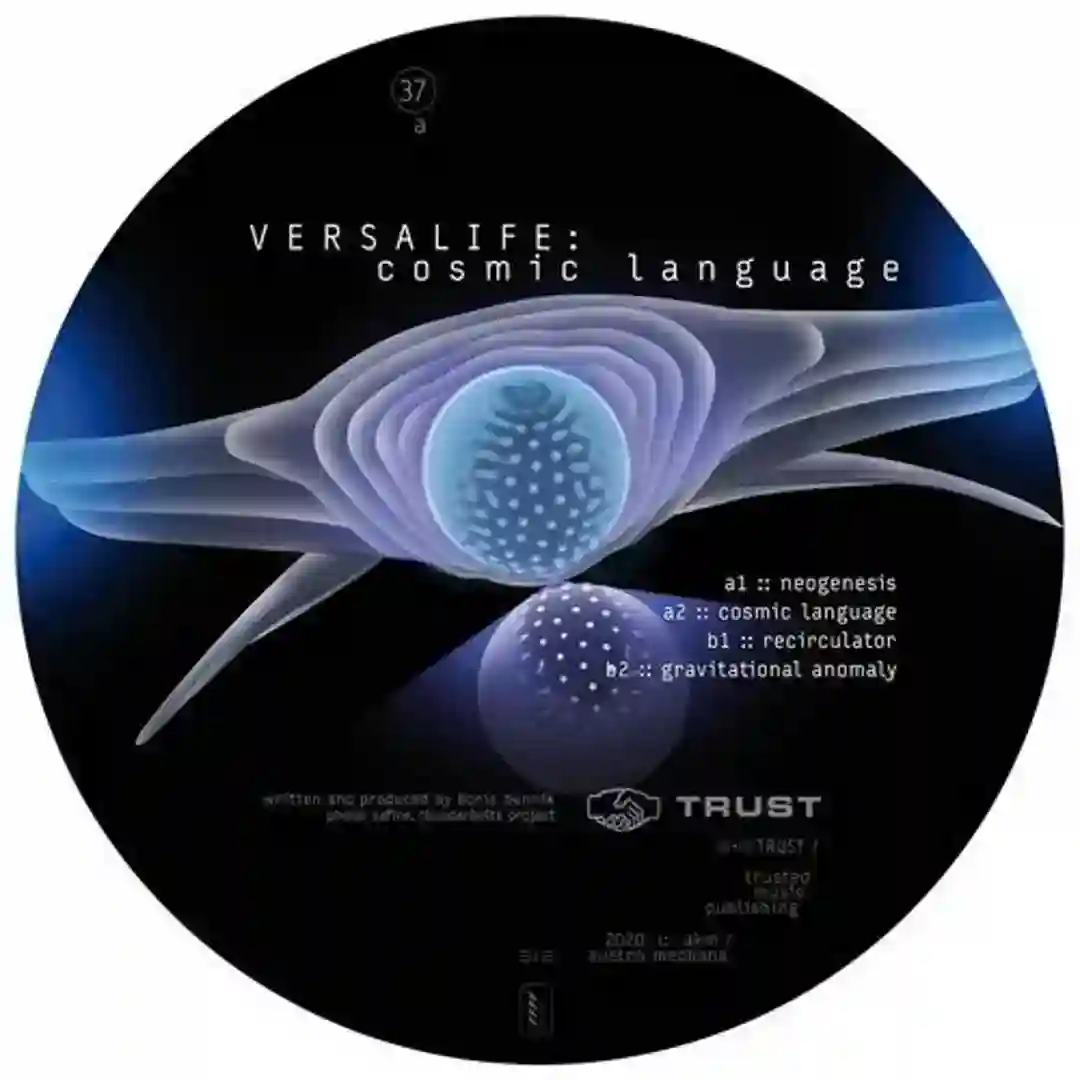 Recirculator (Original Mix) cover