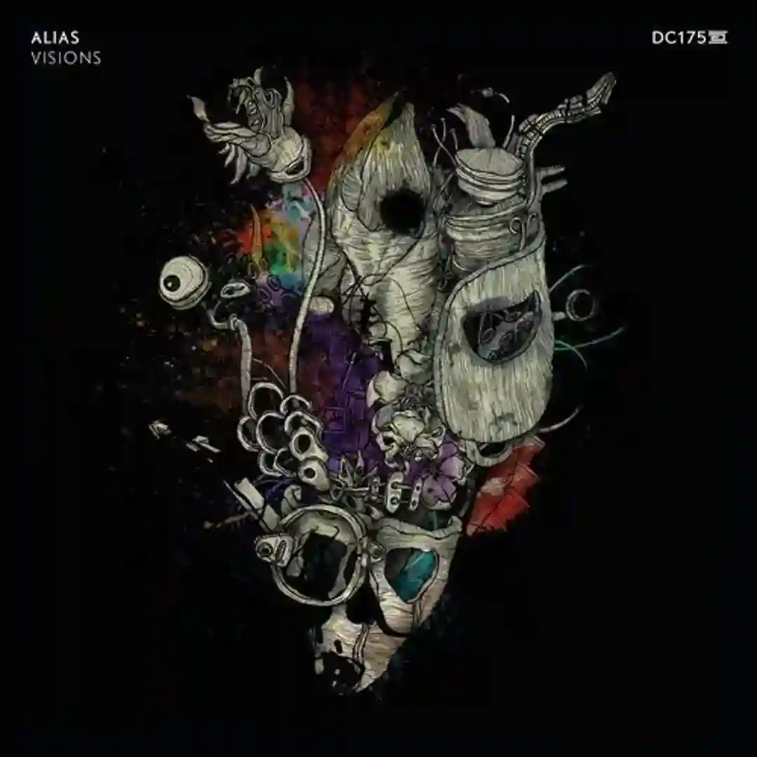 Visions cover