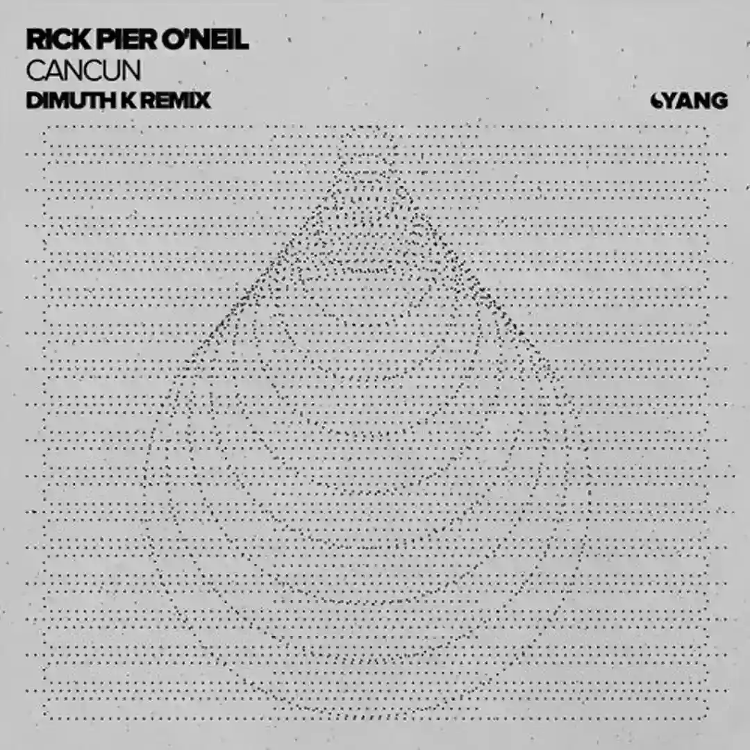 Cancun (Dimuth K Remix) cover