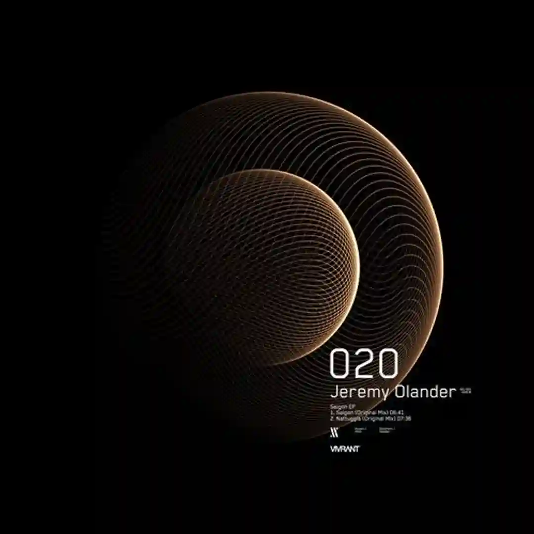 Saigon EP cover