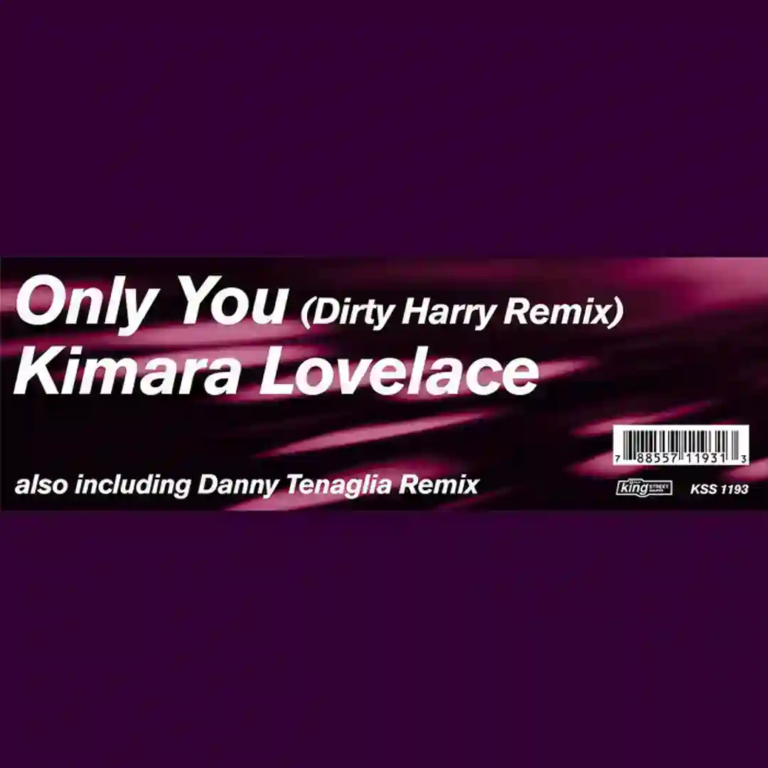 Only You cover