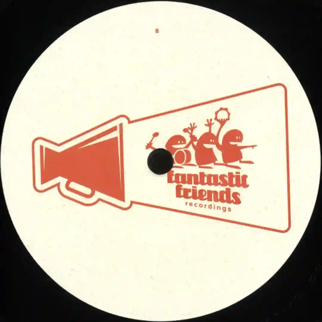 Stickers Men (Original Mix) cover