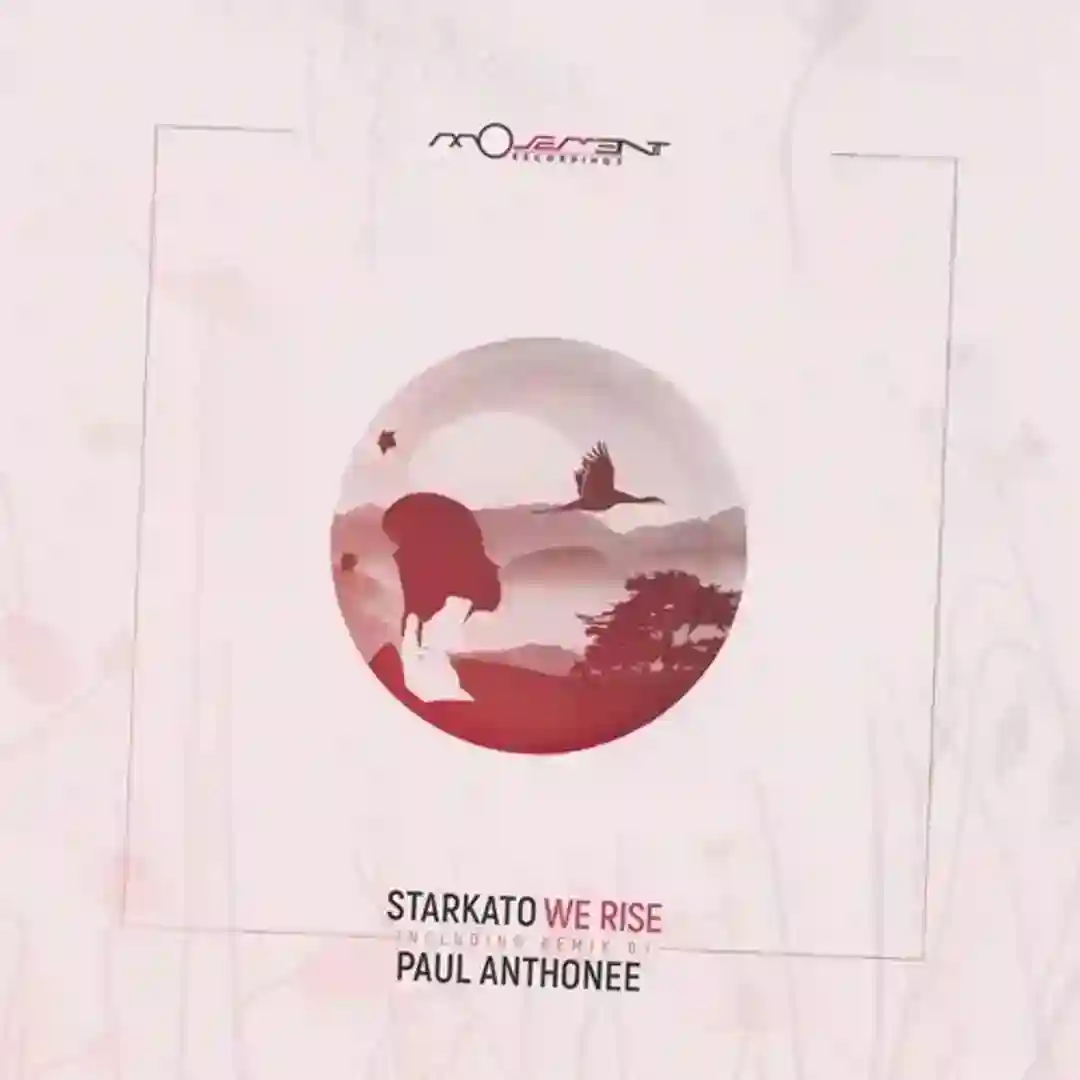 We Rise (Paul Anthonee Remix) cover