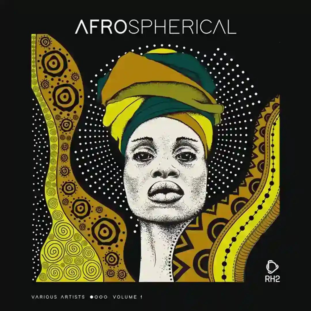 Afrospherical Vol. 1 cover