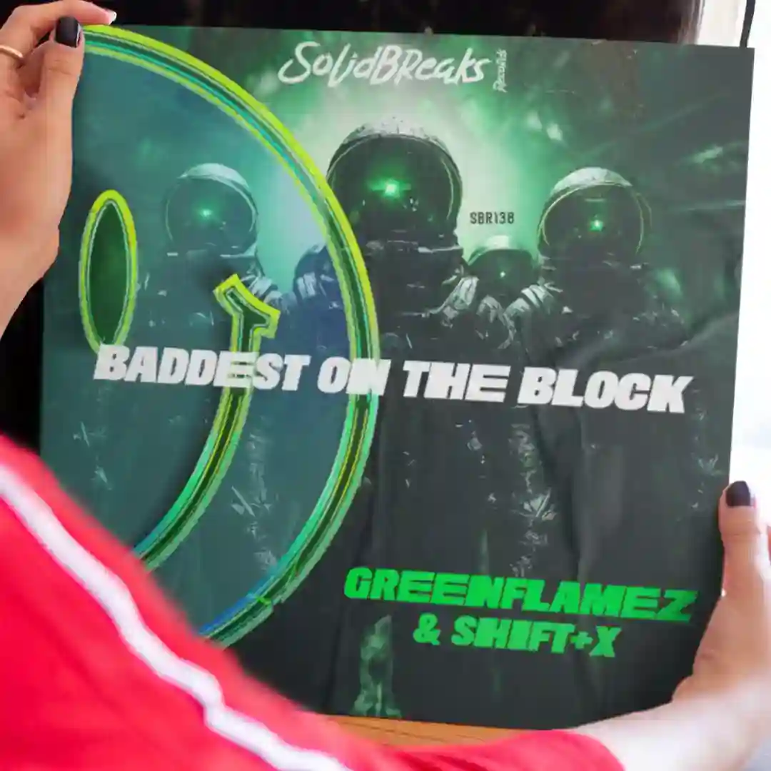 Baddest On The Block cover