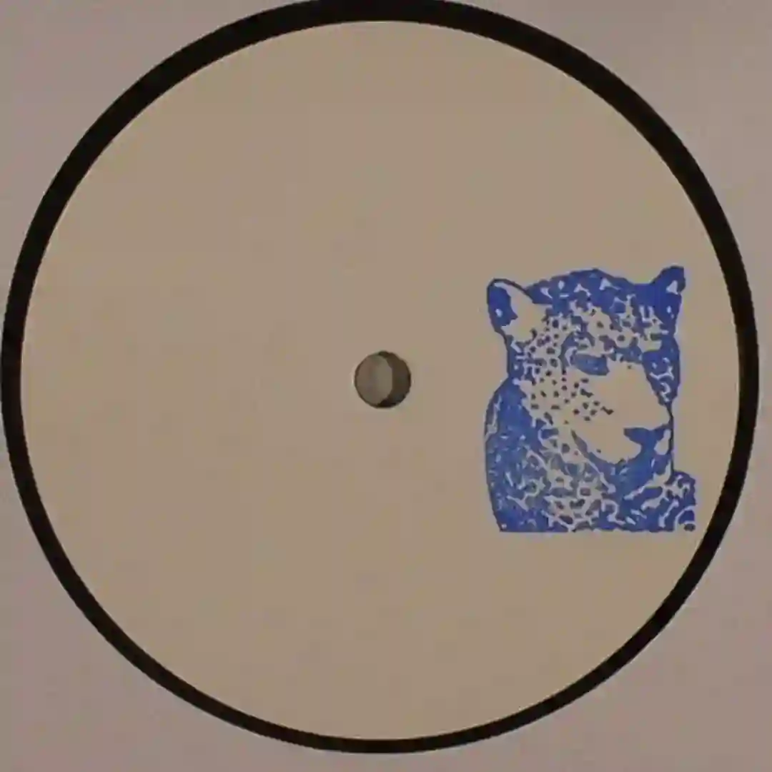 Golden Bear EP cover