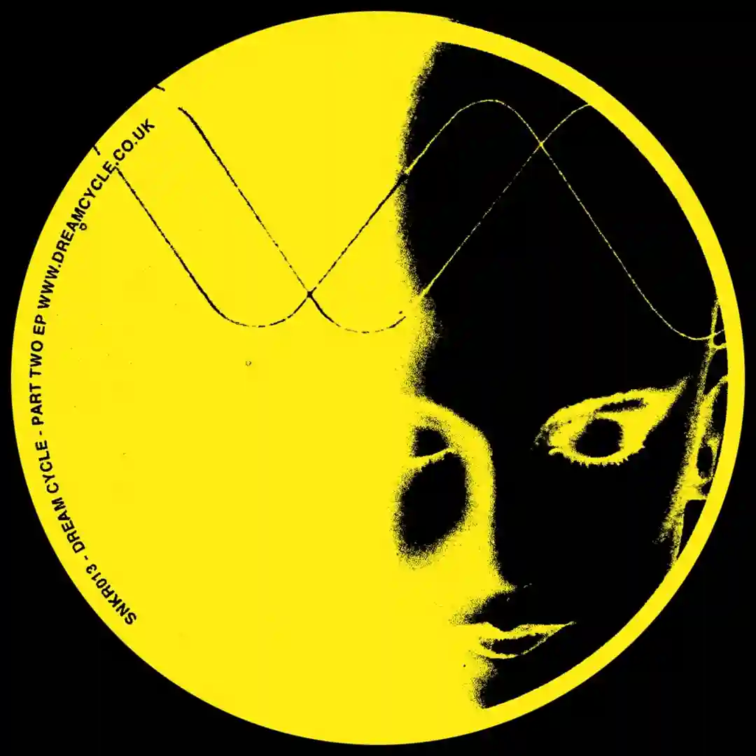 DCYX 5 (Original Mix) cover