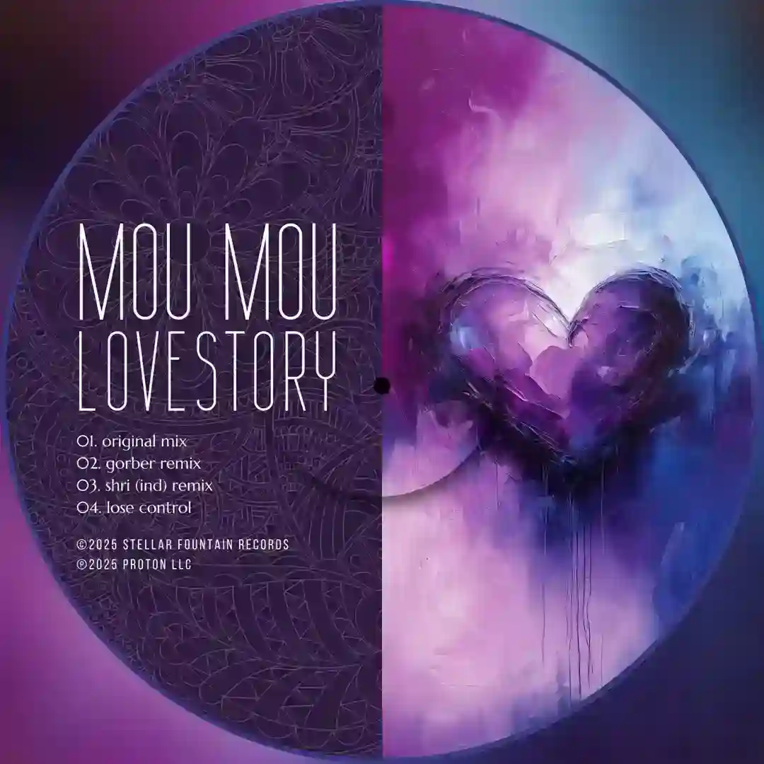Lovestory (Gorber Remix) cover
