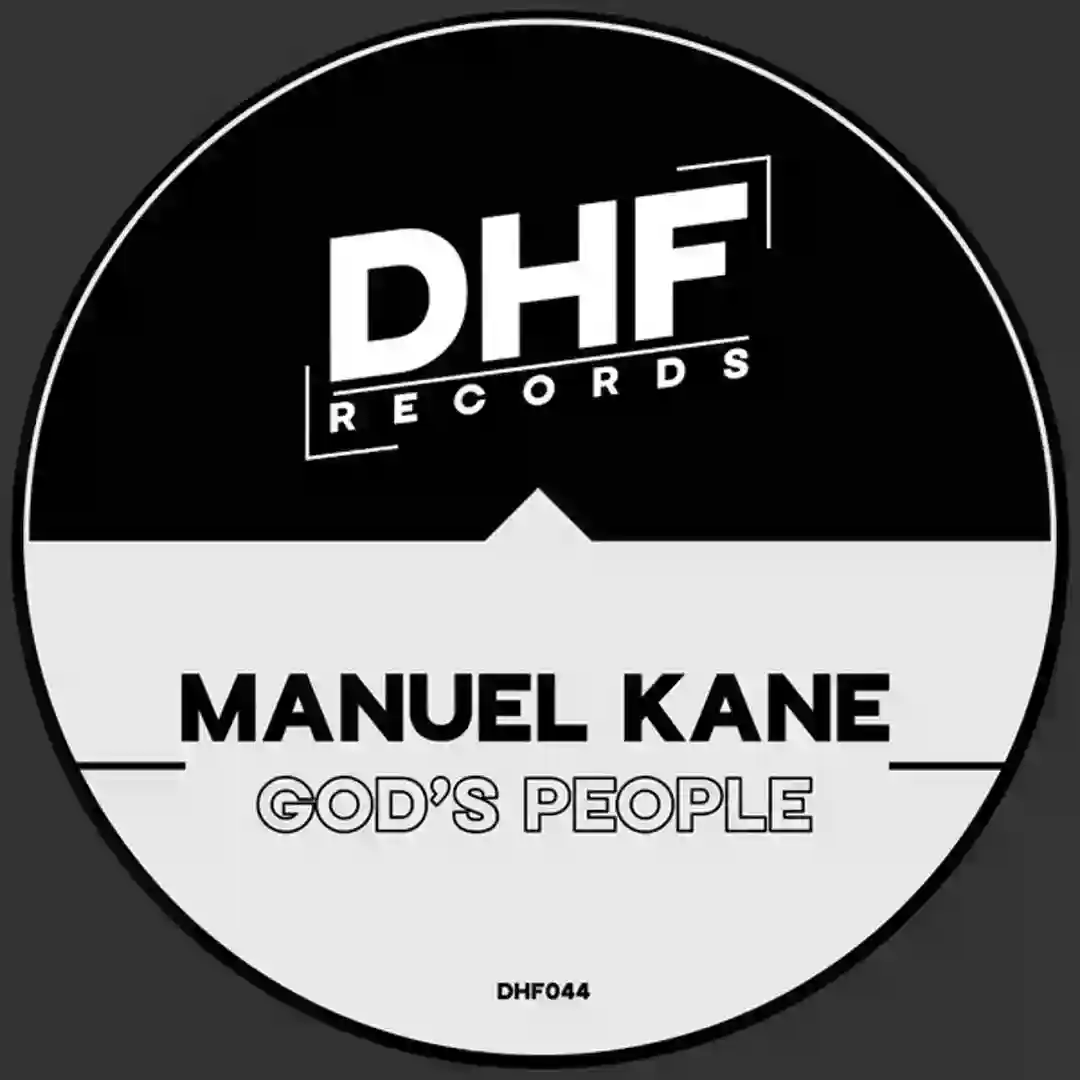 God's People (Original Mix) cover