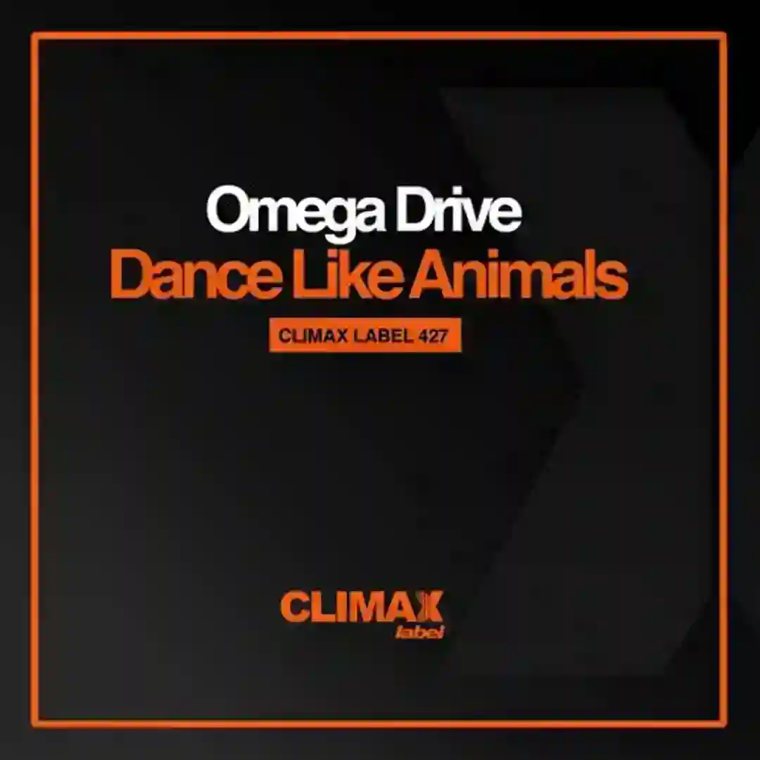 Dance Like Animals cover