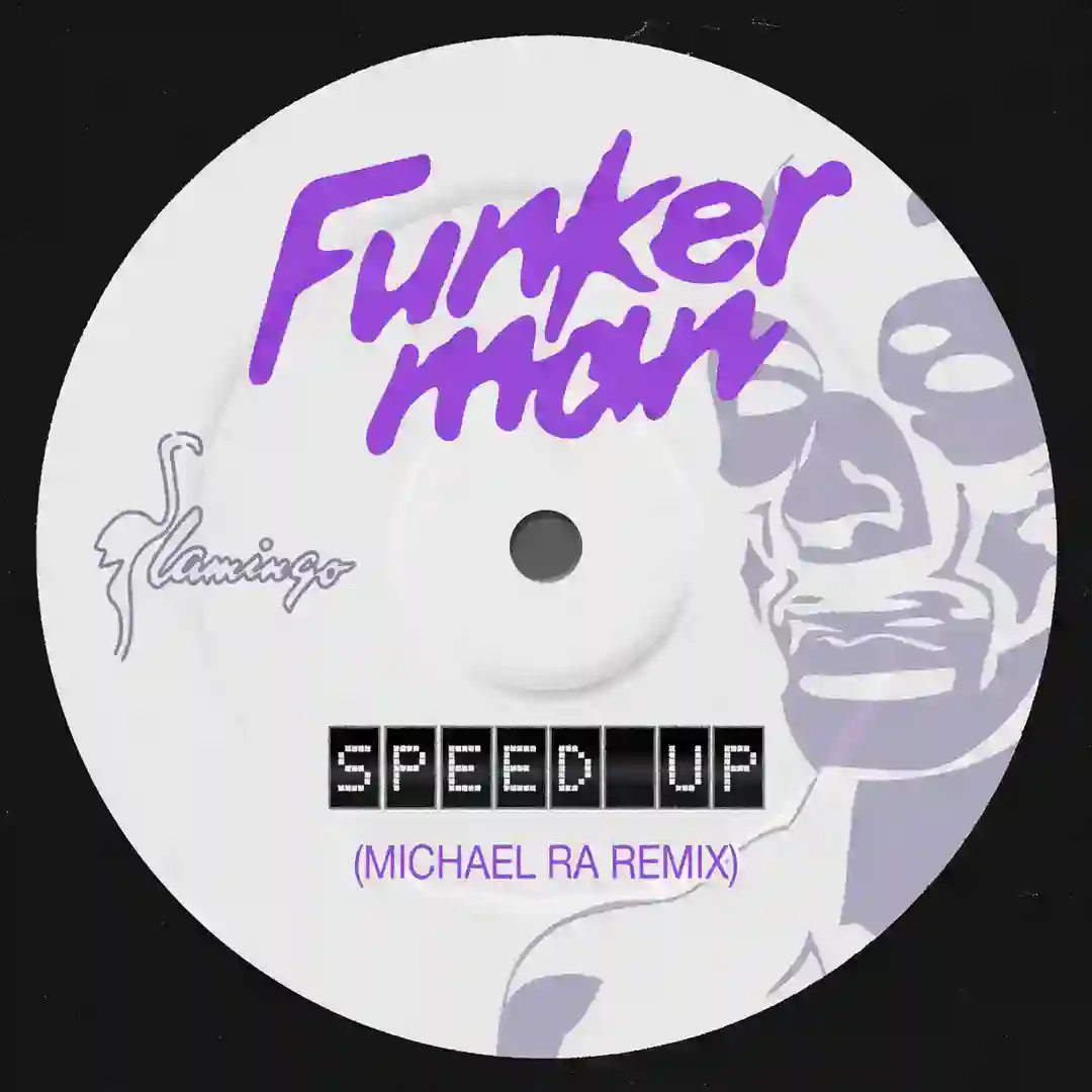 Speed Up (Michael Ra Extended Remix) cover