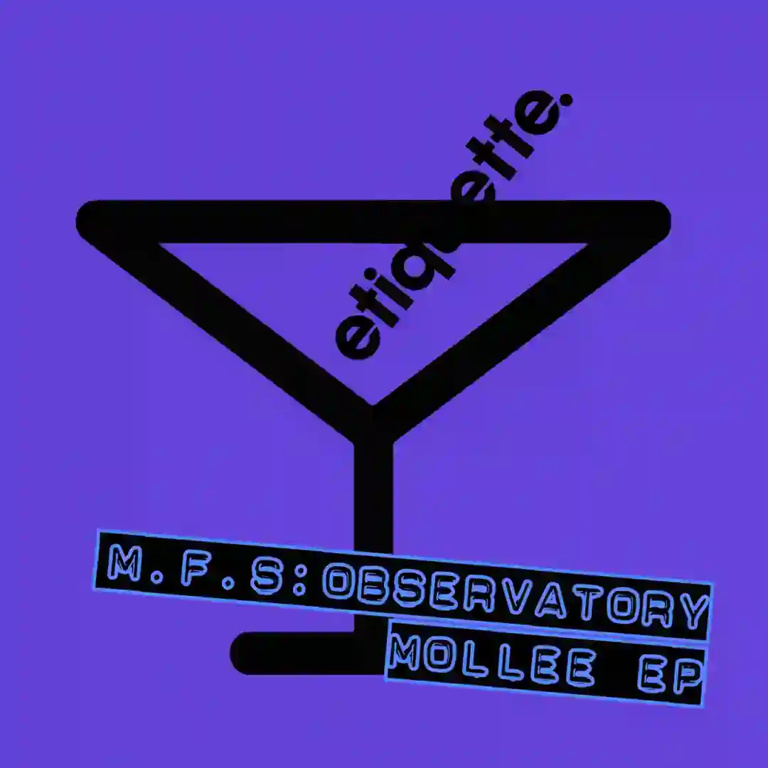 Mollee EP cover