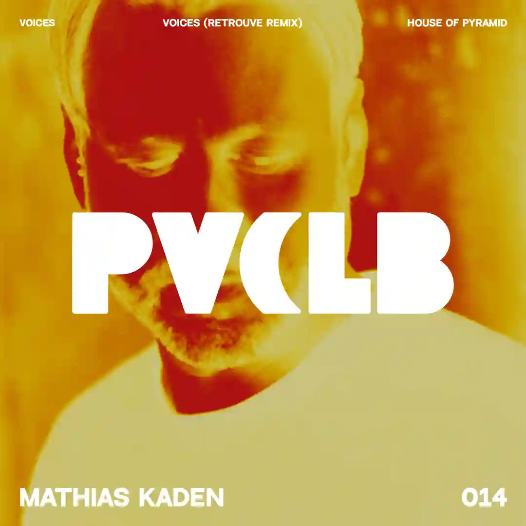 Voices (Retrouve Remix) cover
