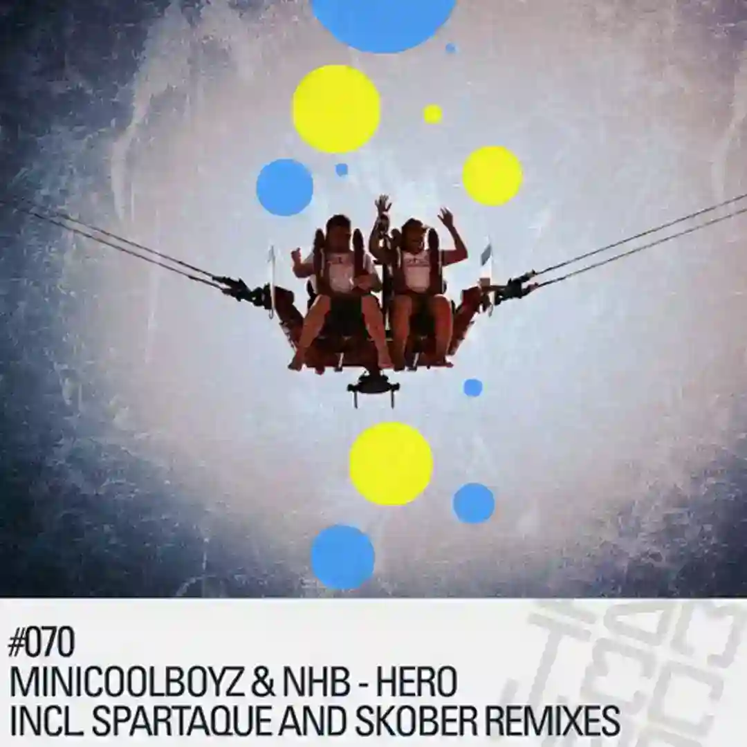 Hero (Spartaque Remix) cover