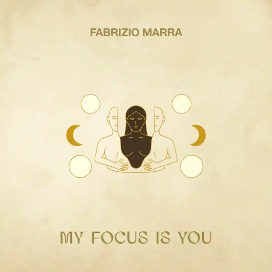 My Focus Is You (Original Mix) cover